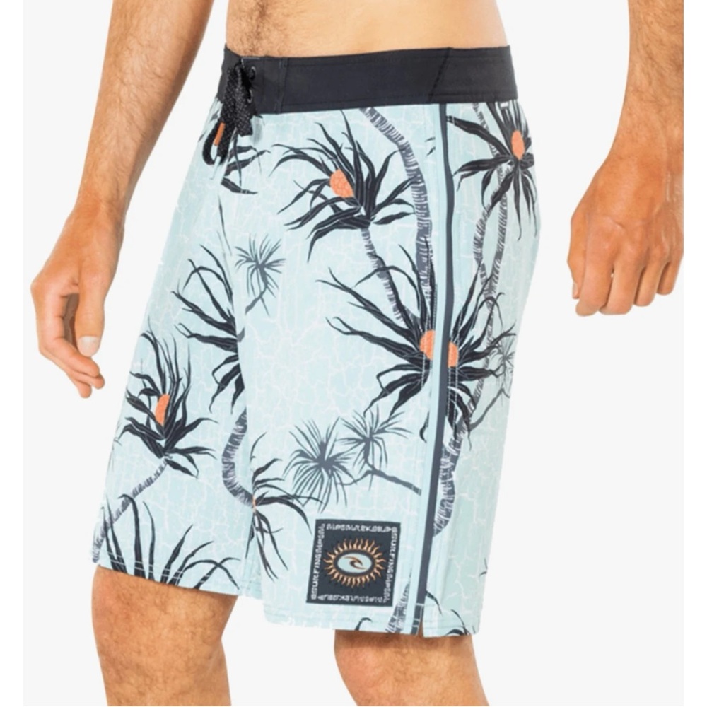Rip Curl Mirage Solid Rock 19” Boardshorts - Picture 4 of 7